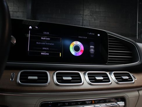 Used 2022 Mercedes-Benz GLS 450 4MATIC image 60