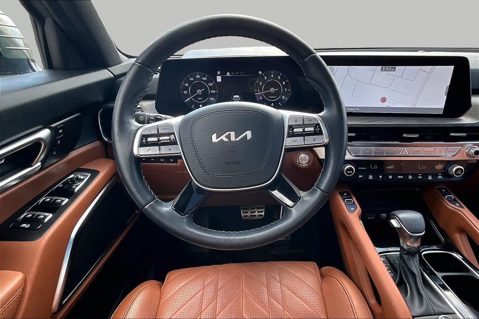 Certified 2025 Kia Telluride SX Prestige X-Line AWD/4WD image 6