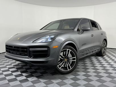 Used 2020 Porsche Cayenne Turbo