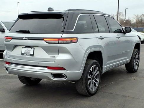 Used 2024 Jeep Grand Cherokee Overland w/ Trailer Tow Package image 27