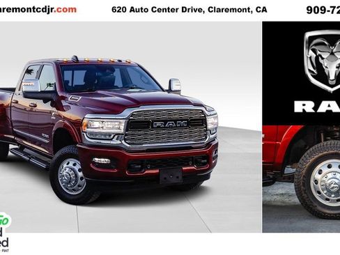 Certified 2024 RAM 3500 Limited image 1