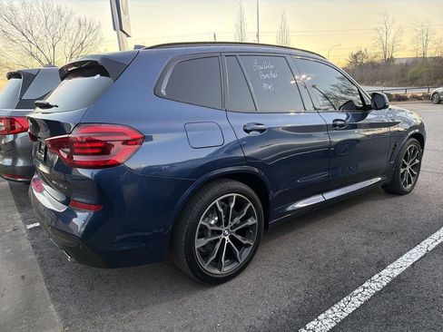 Used 2021 BMW X3 xDrive30e w/ M Sport Package image 8