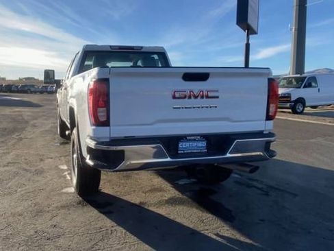 Used 2024 GMC Sierra 3500 Pro image 7