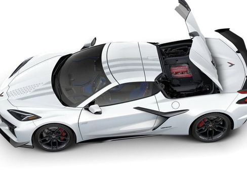 New 2026 Chevrolet Corvette Z06 RWD image 33