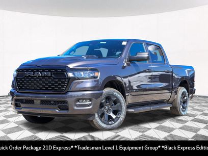 New 2026 RAM 1500 Express