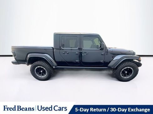 Used 2022 Jeep Gladiator Sport AWD/4WD image 8