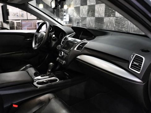 Used 2017 Acura RDX Sport Utility 4D image 11