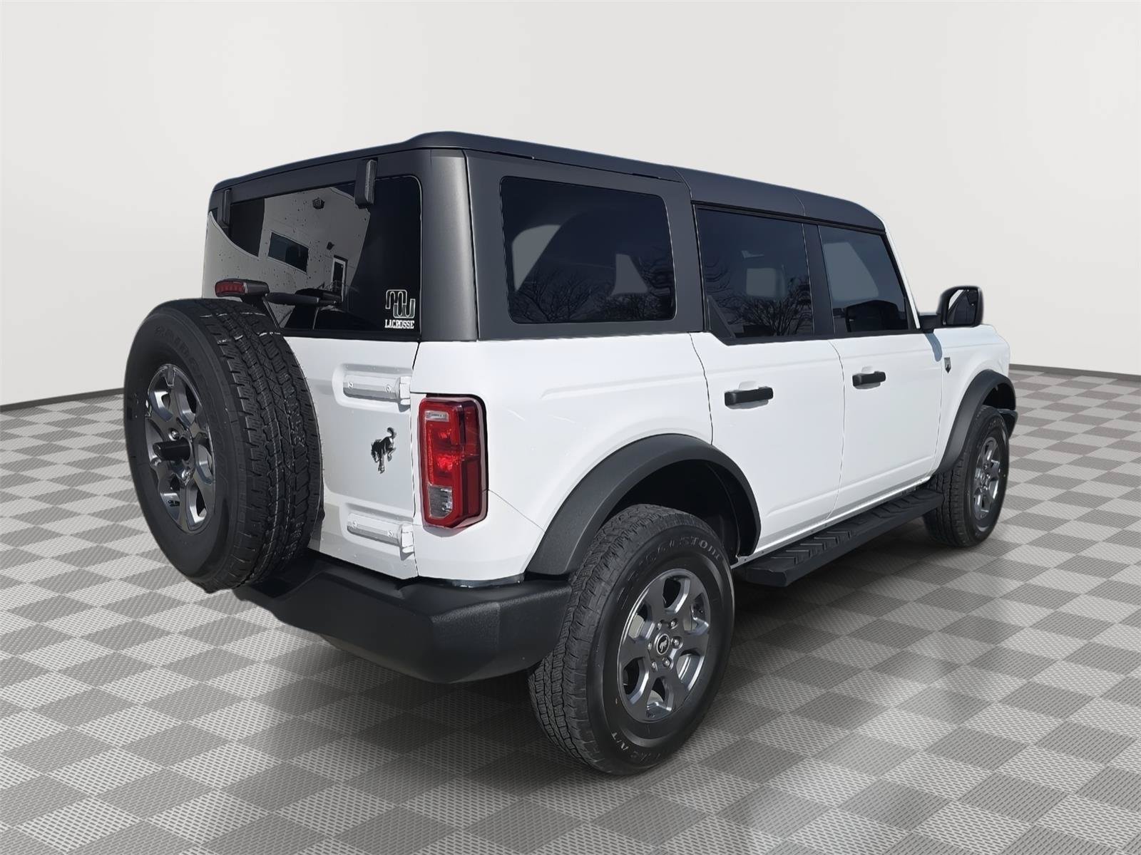 Used 2026 Ford Bronco Big Bend AWD/4WD image 14