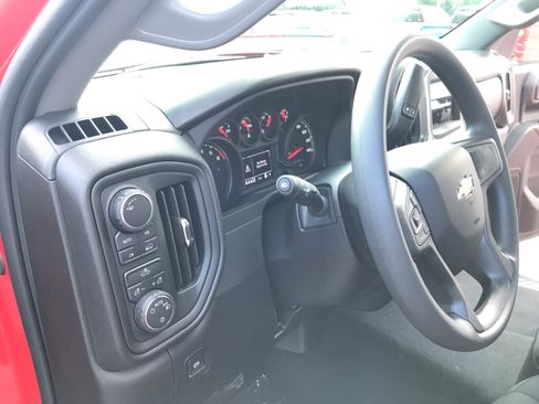 New 2026 Chevrolet Silverado 1500 Custom image 19