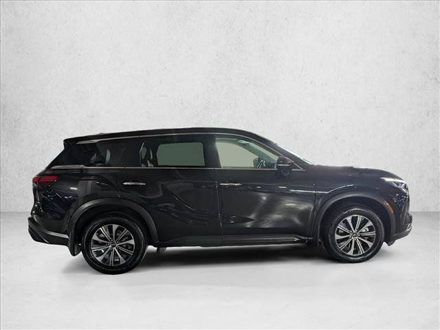 Used 2024 INFINITI QX60 Pure FWD image 4