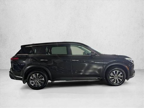 Used 2024 INFINITI QX60 Pure FWD image 4