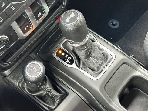 New 2026 Jeep Wrangler Sport AWD/4WD image 20