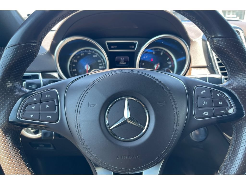 Used 2018 Mercedes-Benz GLS 450 4MATIC image 35