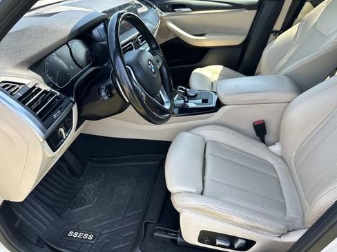 Used 2022 BMW X3 sDrive30i image 21