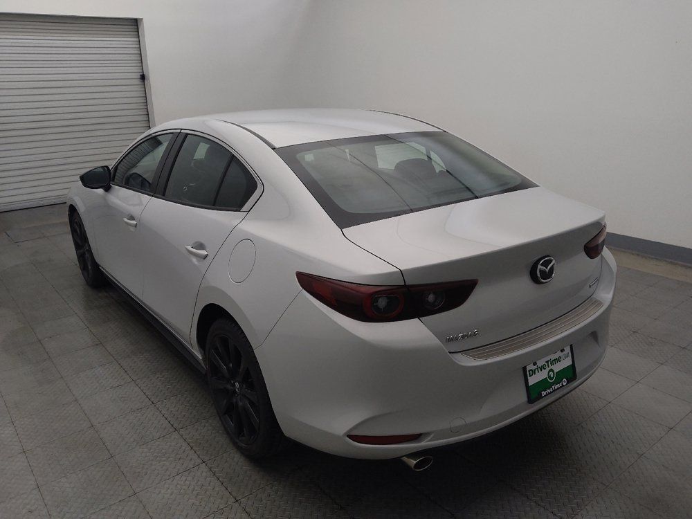 Used 2025 MAZDA MAZDA3 s FWD image 5