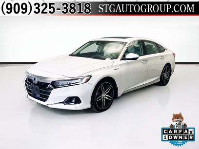 Used 2022 Honda Accord Touring