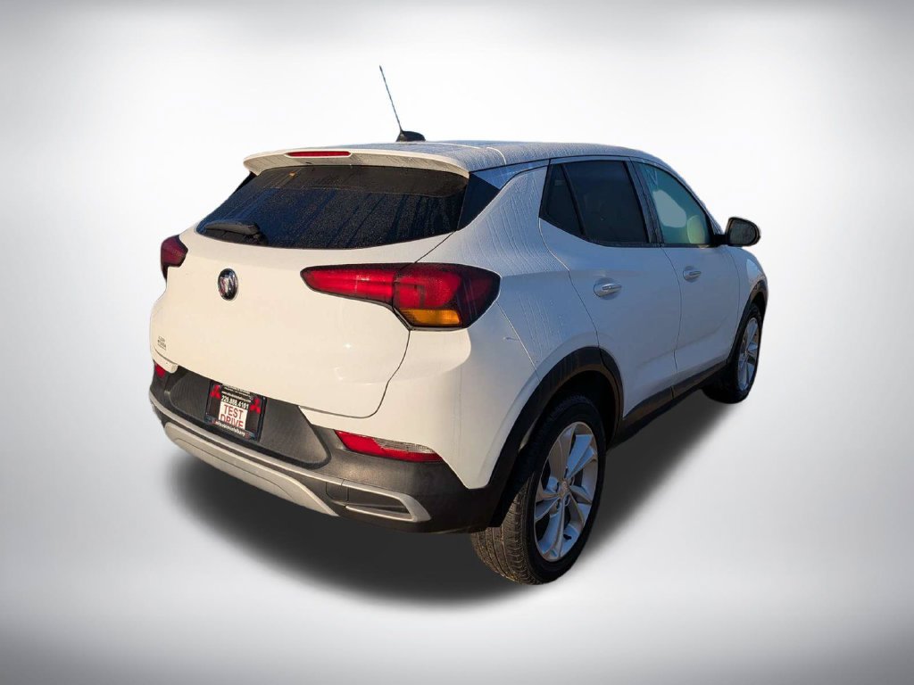 Used 2020 Buick Encore GX Preferred w/ Cold Weather Comfort Package FWD image 3