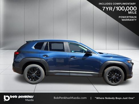 New 2026 MAZDA CX-50 AWD 2.5 S w/ Cargo Package image 24