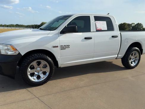 Used 2024 RAM 1500 Tradesman w/ Electronics Group AWD/4WD image 5