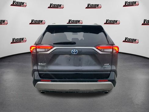 Used 2024 Toyota RAV4 XSE image 6
