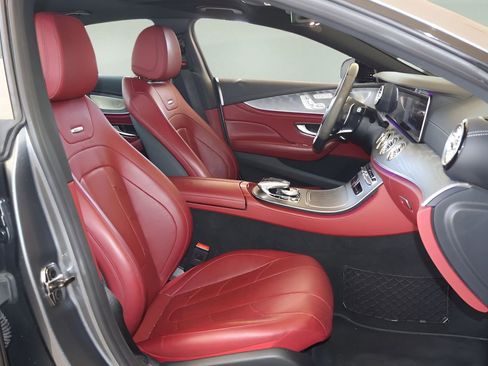 Used 2020 Mercedes-Benz CLS 53 AMG 4MATIC image 17