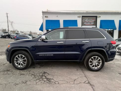 Used 2015 Jeep Grand Cherokee Limited image 8