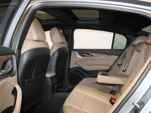 Certified 2023 Cadillac CT5 Premium Luxury w/ Parking Package image 8