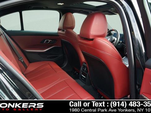 Used 2025 BMW M340i xDrive image 38