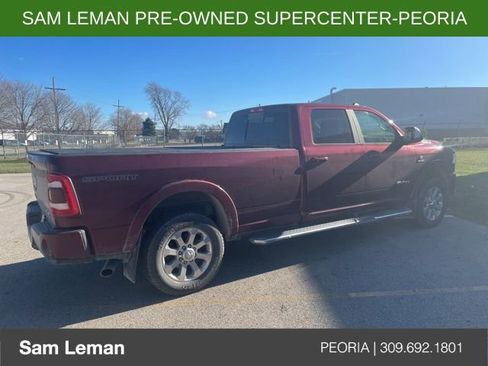 Used 2022 RAM 2500 Laramie image 5