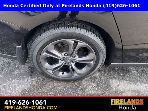 Certified 2023 Honda Accord EX image 30
