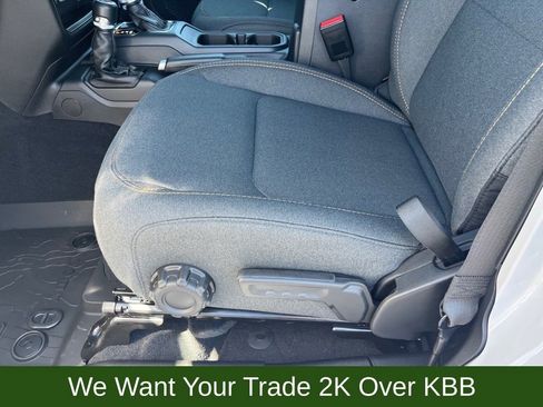 New 2025 Jeep Wrangler Sahara w/ Safety Group image 7