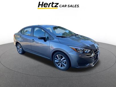 Used 2025 Nissan Versa SV