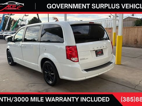 Used 2019 Dodge Grand Caravan GT w/ Safety Sphere Group FWD image 3