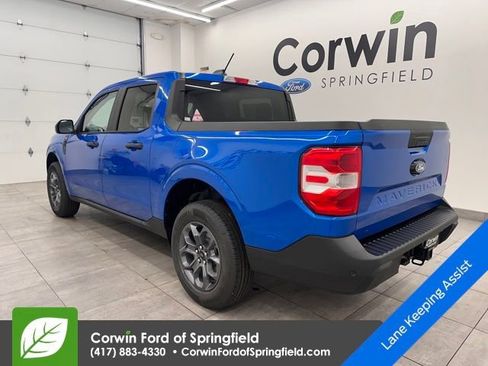 New 2026 Ford Maverick XLT image 3