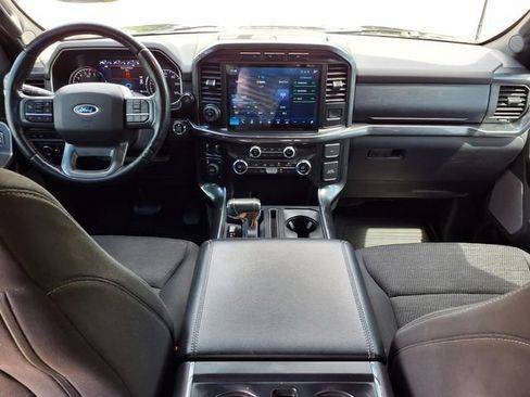 Used 2021 Ford F150 XLT w/ Equipment Group 302A High AWD/4WD image 10
