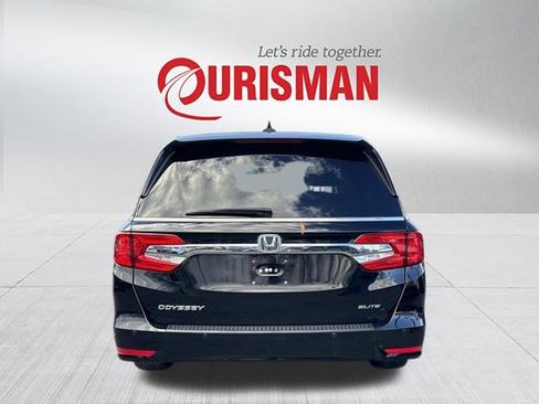 Used 2018 Honda Odyssey Elite image 3