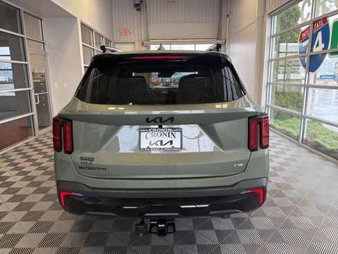 New 2026 Kia Sorento X-Line EX image 5