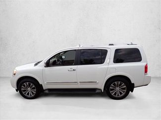 Used 2015 Nissan Armada SL w/ Moonroof Package RWD video 2