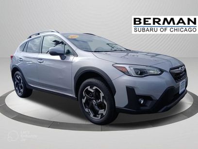 Certified 2023 Subaru Crosstrek 2.5i Limited