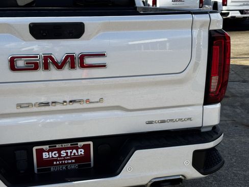 Used 2024 GMC Sierra 1500 Denali w/ Denali Reserve Package RWD image 10
