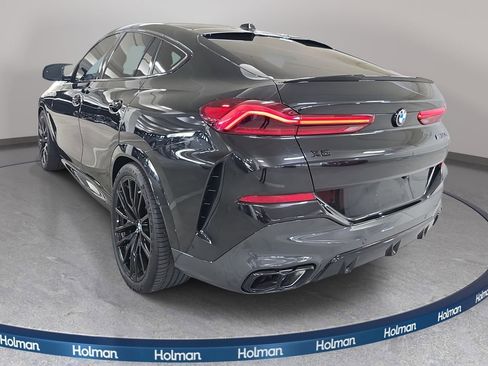 Used 2024 BMW X6 M60i image 9
