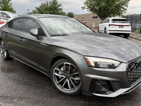 Used 2024 Audi A5 2.0T Premium w/ Summer of Audi Package AWD/4WD image 1