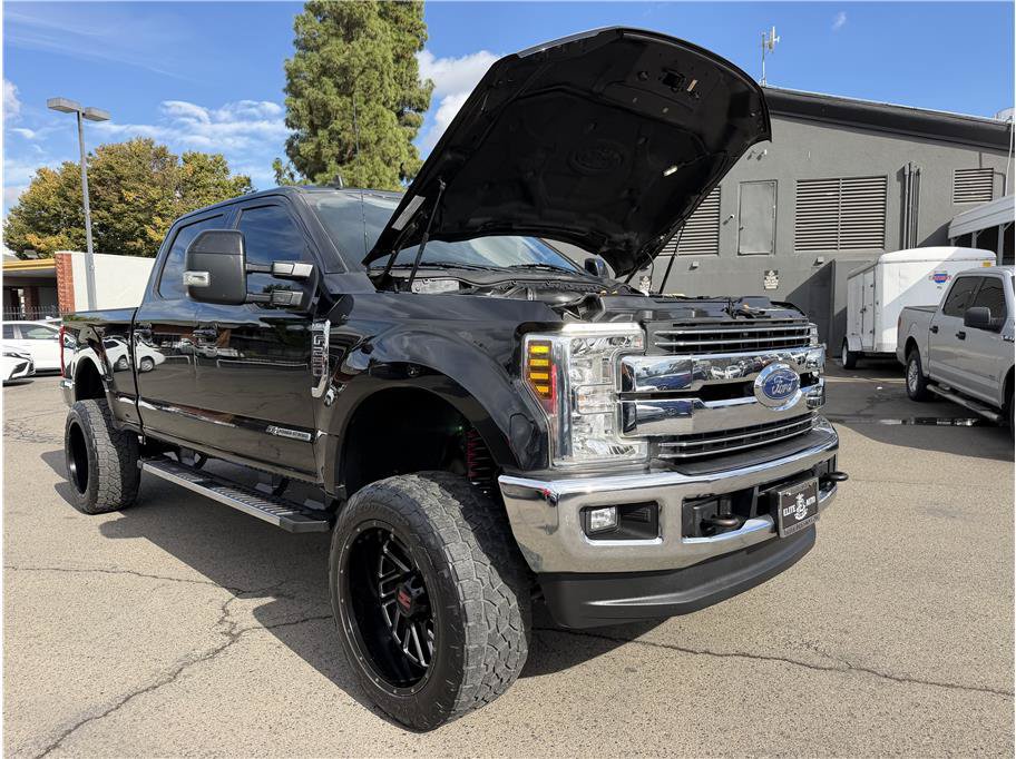 Used 2019 Ford F250 Lariat w/ Lariat Value Package AWD/4WD image 24