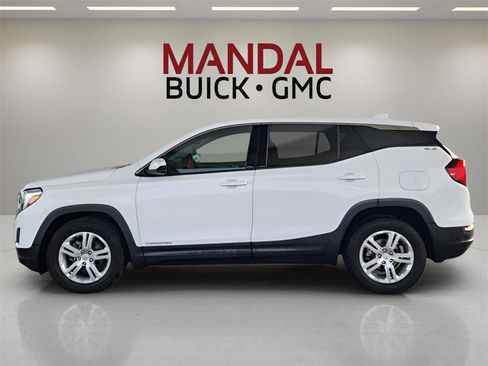 Used 2019 GMC Terrain SLE image 9