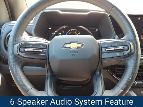 New 2026 Chevrolet Colorado W/T w/ WT Custom Package RWD image 10