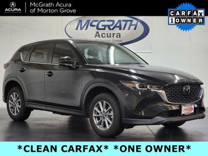 Used 2023 MAZDA CX-5 AWD 2.5 S