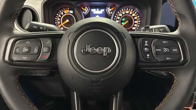 Used 2024 Jeep Wrangler Unlimited Sport AWD/4WD image 15