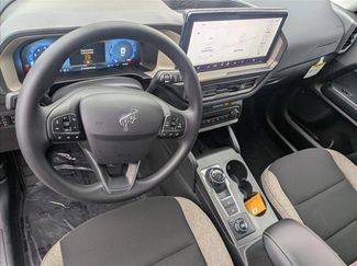 New 2025 Ford Bronco Sport Big Bend video 3