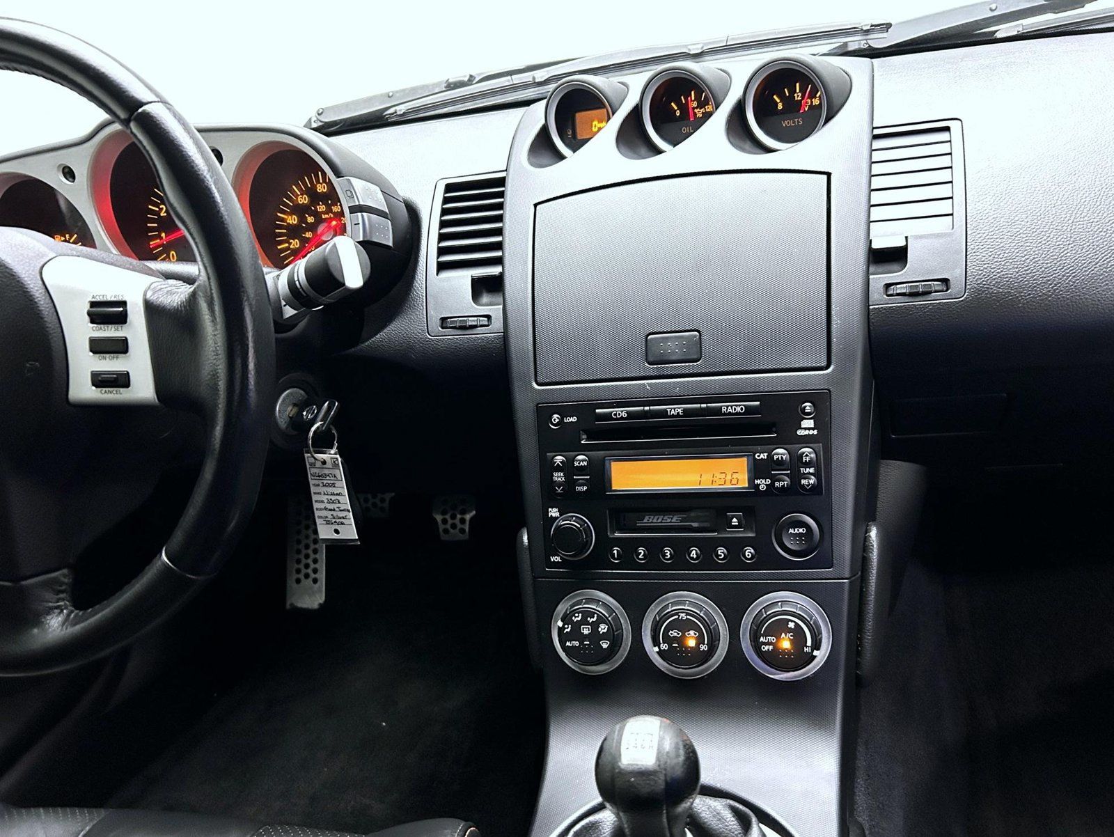 Used 2005 Nissan 350Z Grand Touring RWD image 13