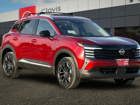 New 2026 Nissan Kicks SR image 10